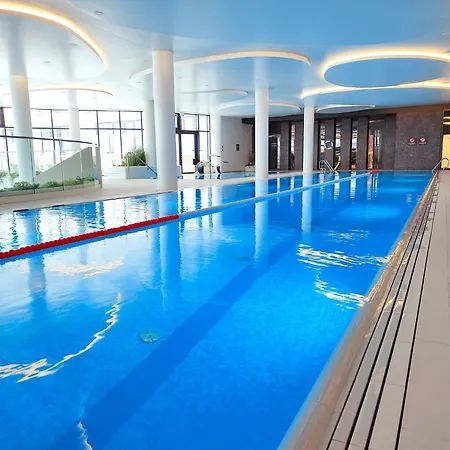 Apartamento Polanki Aqua Nemo A105 By Interhome