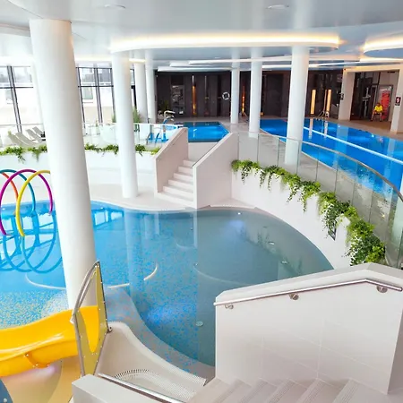 Apartamento Polanki Aqua Nemo A105 By Interhome