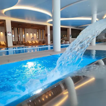 Polanki Aqua Nemo A105 By Interhome Kołobrzeg