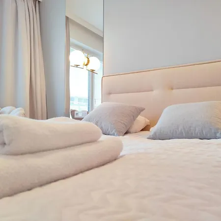 Polanki Aqua Nemo A105 By Interhome Διαμέρισμα