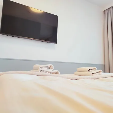Polanki Aqua Nemo A105 By Interhome Διαμέρισμα