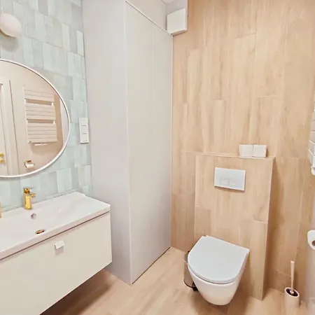 Polanki Aqua Nemo A105 By Interhome Διαμέρισμα *