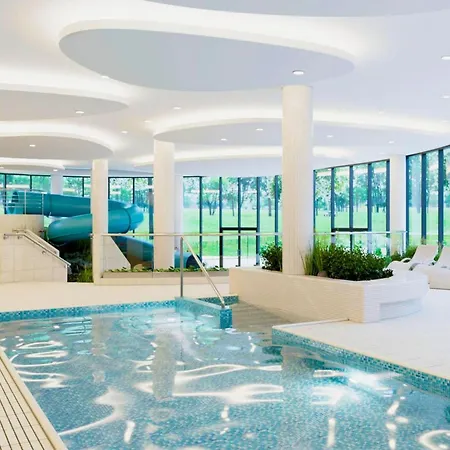 Διαμέρισμα Polanki Aqua Nemo A105 By Interhome Kołobrzeg