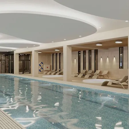 Διαμέρισμα Polanki Aqua Nemo A105 By Interhome Kołobrzeg