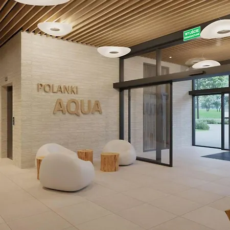 Διαμέρισμα Polanki Aqua Nemo A105 By Interhome Kołobrzeg