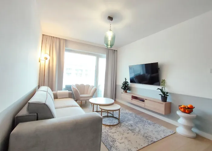 Apartamento Polanki Aqua Nemo A105 By Interhome