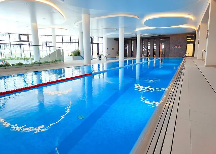 Apartamento Polanki Aqua Nemo A105 By Interhome