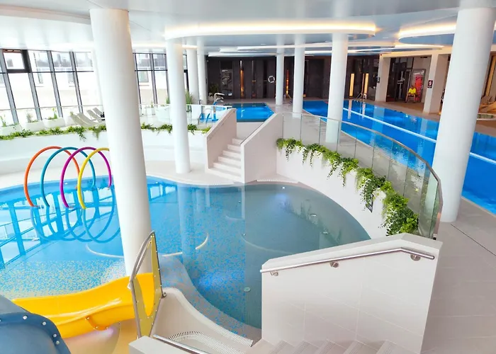 Apartamento Polanki Aqua Nemo A105 By Interhome