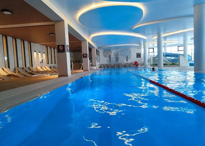 Polanki Aqua Nemo A105 By Interhome Apartamento