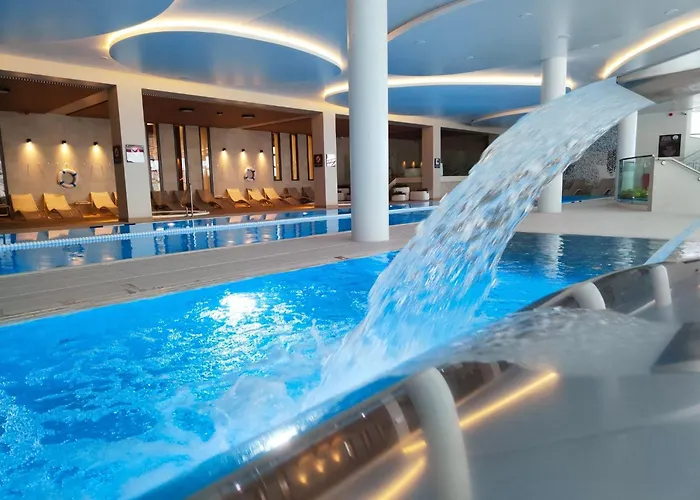 Polanki Aqua Nemo A105 By Interhome Kołobrzeg