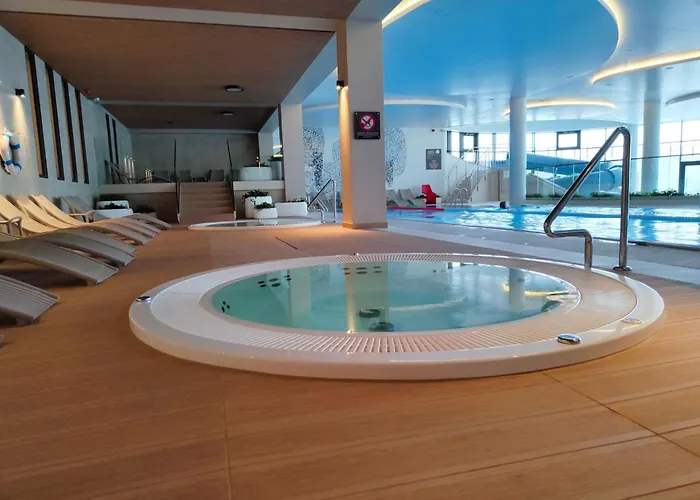 Apartamento Polanki Aqua Nemo A105 By Interhome