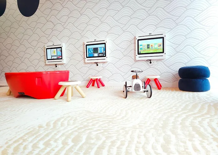 Polanki Aqua Nemo A105 By Interhome Kołobrzeg