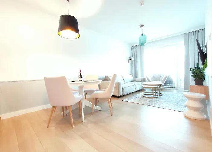 Apartamento Polanki Aqua Nemo A105 By Interhome *