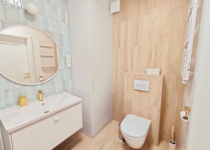 Polanki Aqua Nemo A105 By Interhome Apartamento *