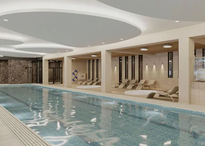 Apartamento Polanki Aqua Nemo A105 By Interhome Kołobrzeg