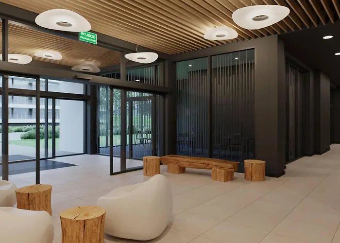 Polanki Aqua Nemo A105 By Interhome Apartamento Kołobrzeg