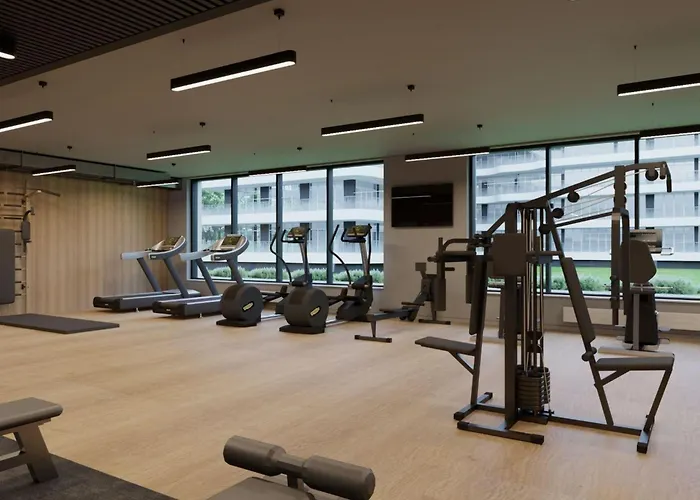 Apartamento Polanki Aqua Nemo A105 By Interhome